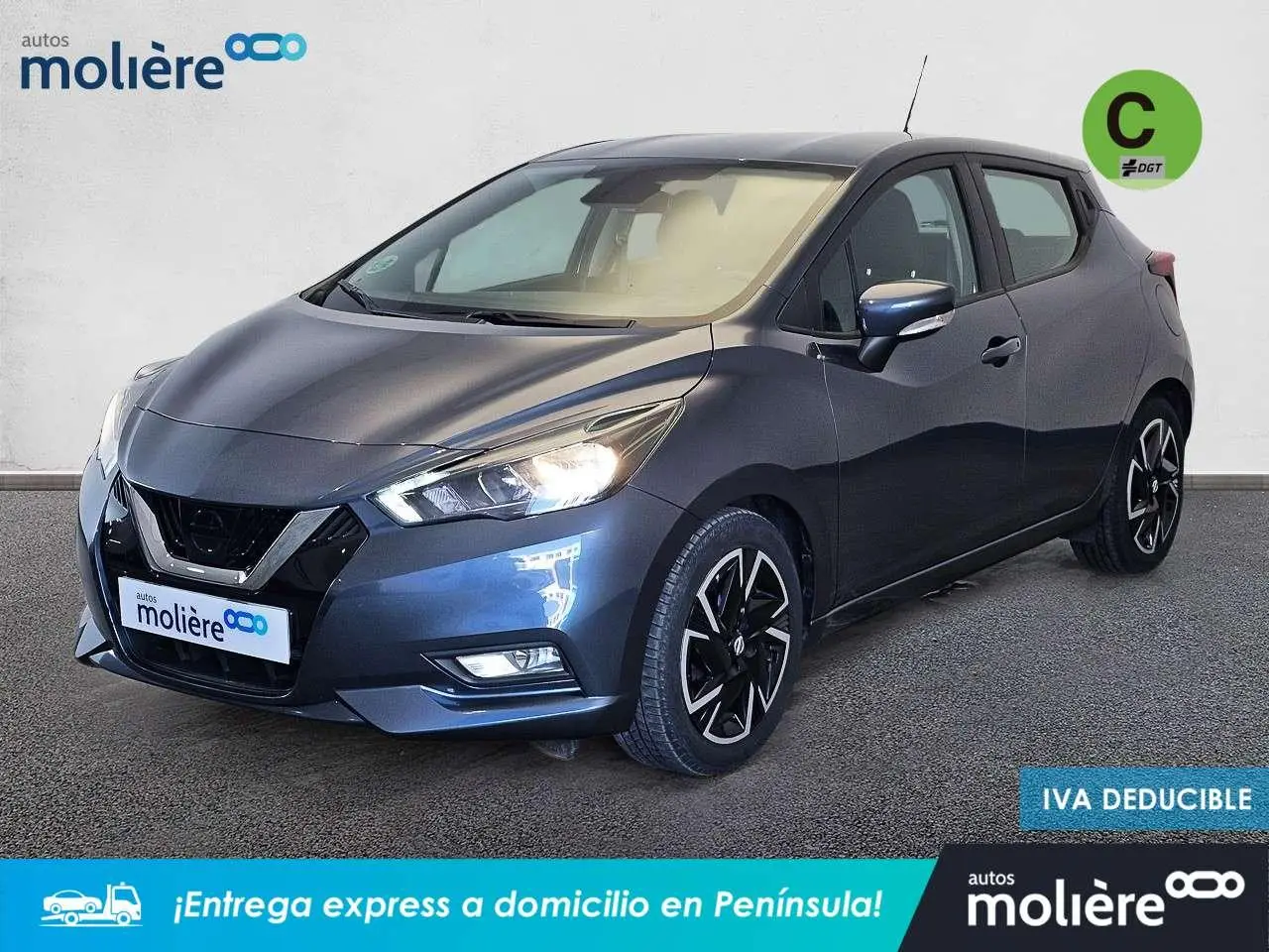 Photo 1 : Nissan Micra 2022 Petrol