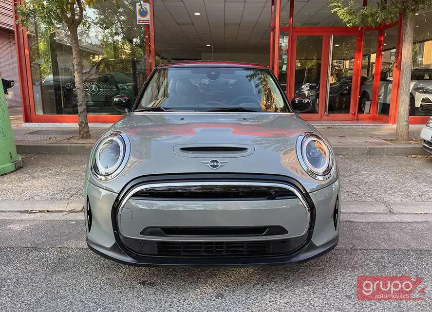 Photo 1 : Mini Cooper 2022 Électrique