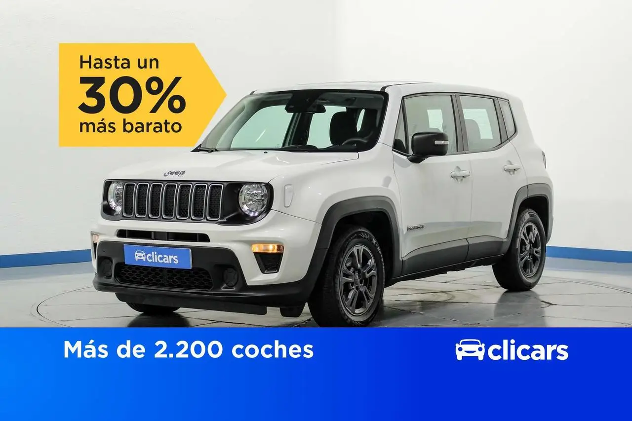 Photo 1 : Jeep Renegade 2022 Essence