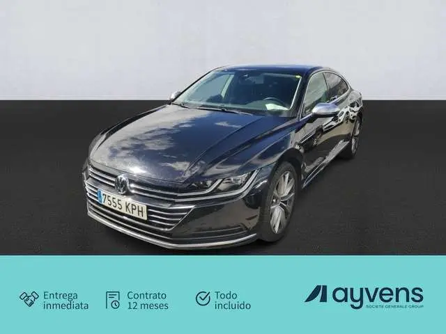 Photo 1 : Volkswagen Arteon 2018 Diesel