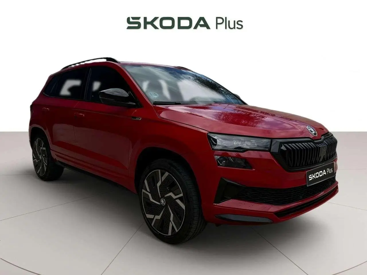 Photo 1 : Skoda Karoq 2023 Diesel