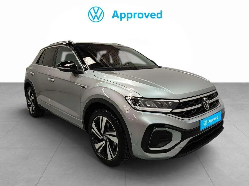 Photo 1 : Volkswagen T-roc 2021 Petrol