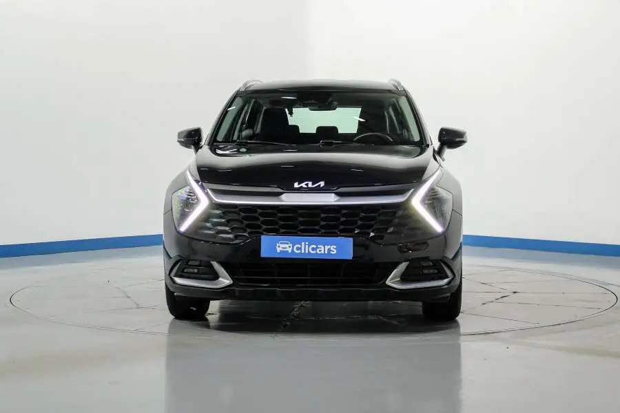 Photo 1 : Kia Sportage 2022 Essence