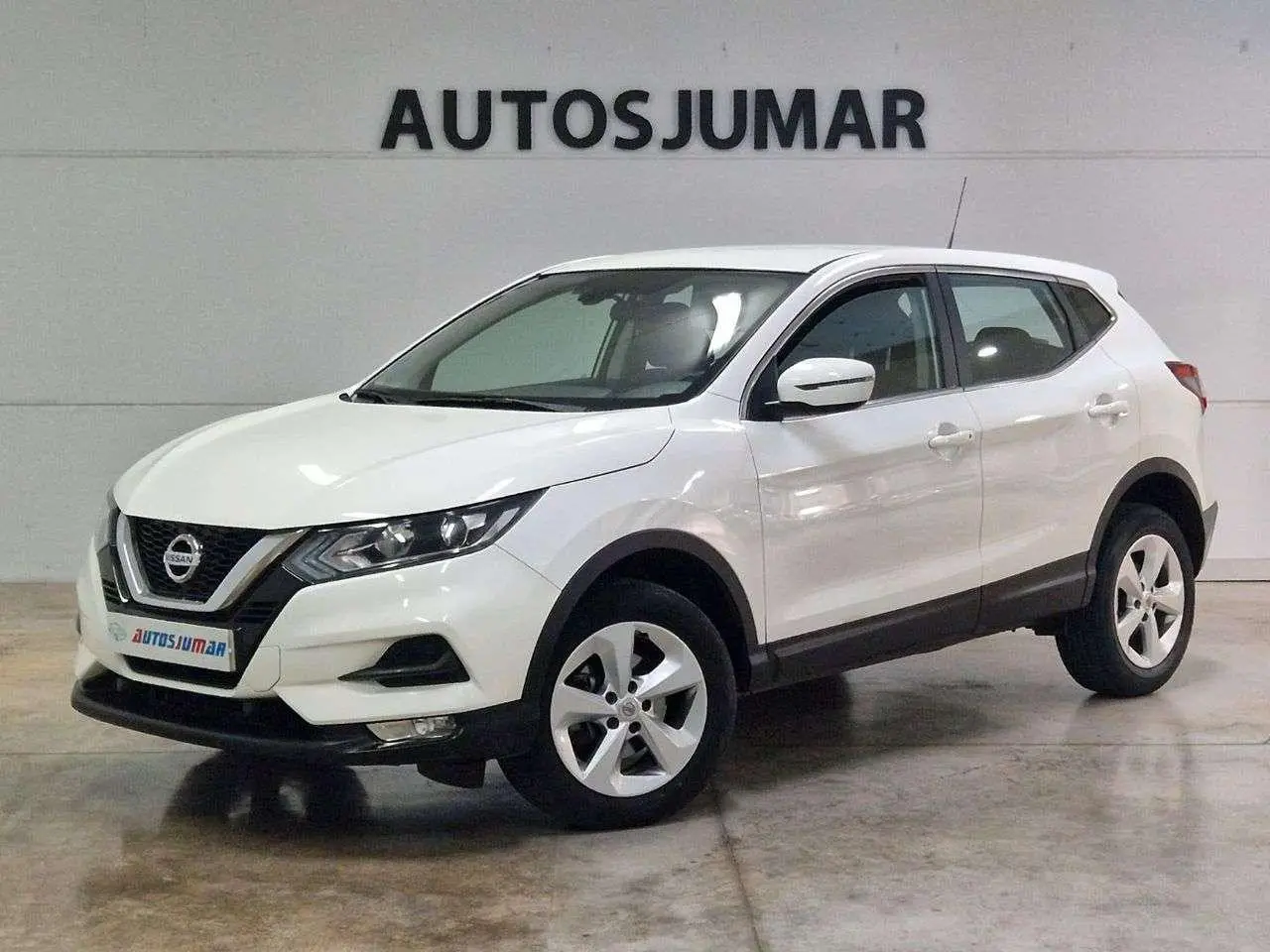 Photo 1 : Nissan Qashqai 2020 Diesel