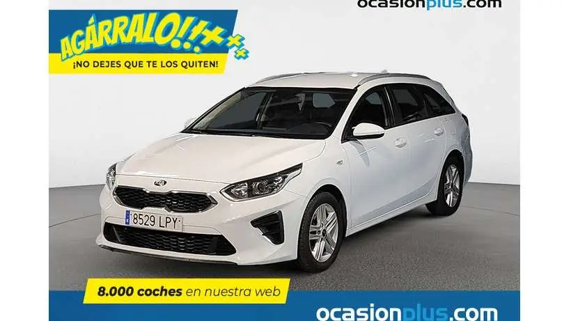 Photo 1 : Kia Ceed 2021 Petrol