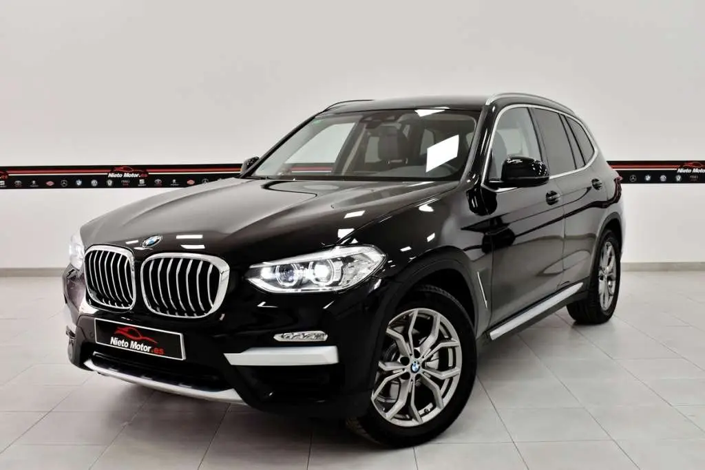 Photo 1 : Bmw X3 2019 Diesel