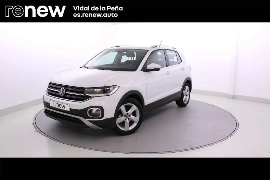 Photo 1 : Volkswagen T-cross 2021 Petrol