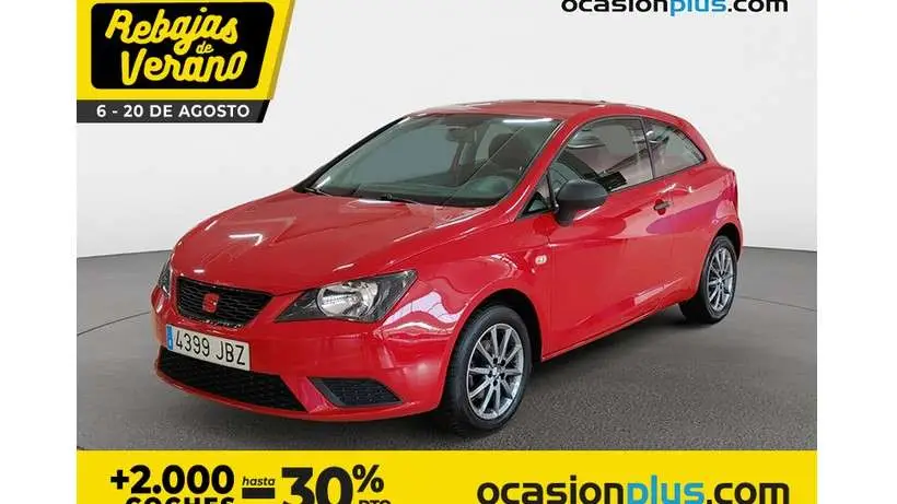 Photo 1 : Seat Ibiza 2015 Essence