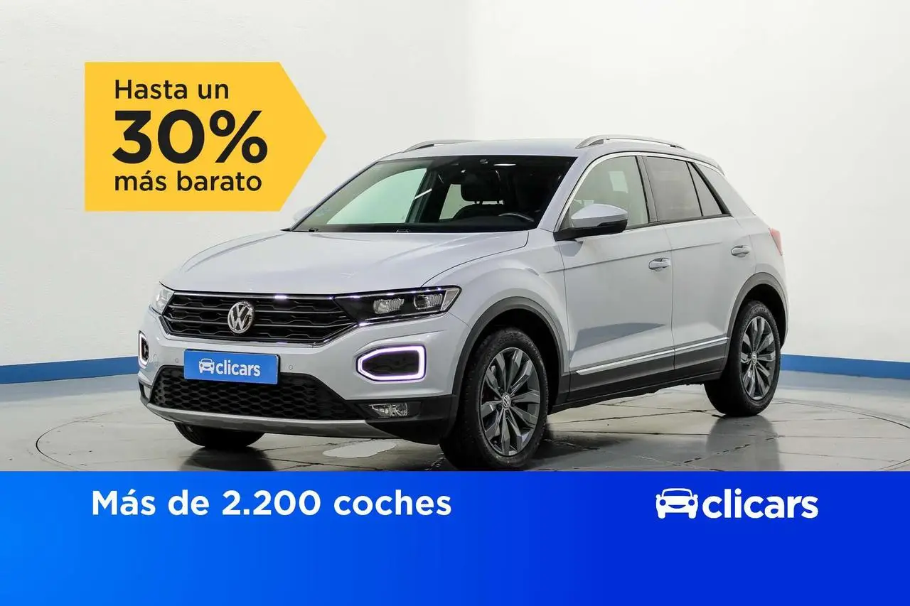 Photo 1 : Volkswagen T-roc 2020 Diesel