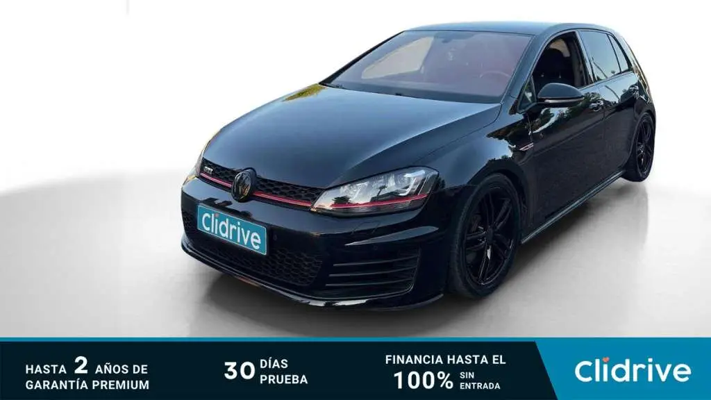 Photo 1 : Volkswagen Golf 2016 Essence