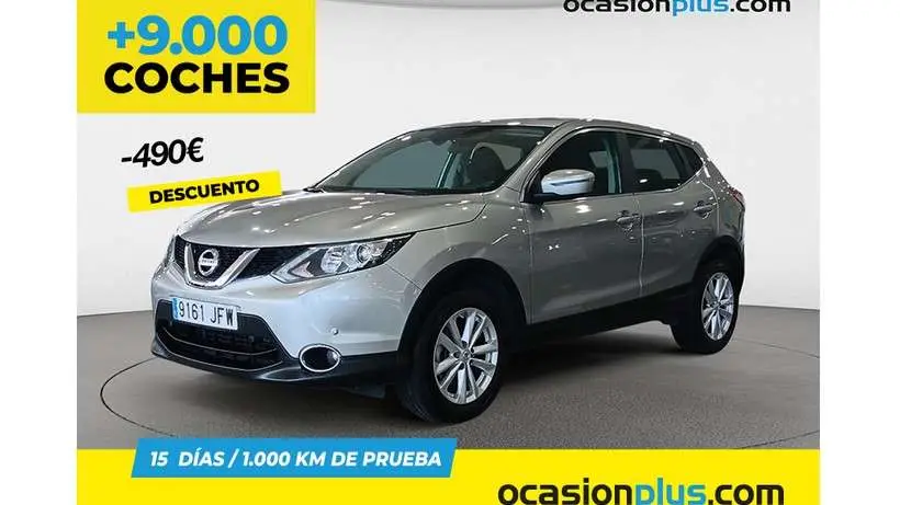 Photo 1 : Nissan Qashqai 2015 Diesel