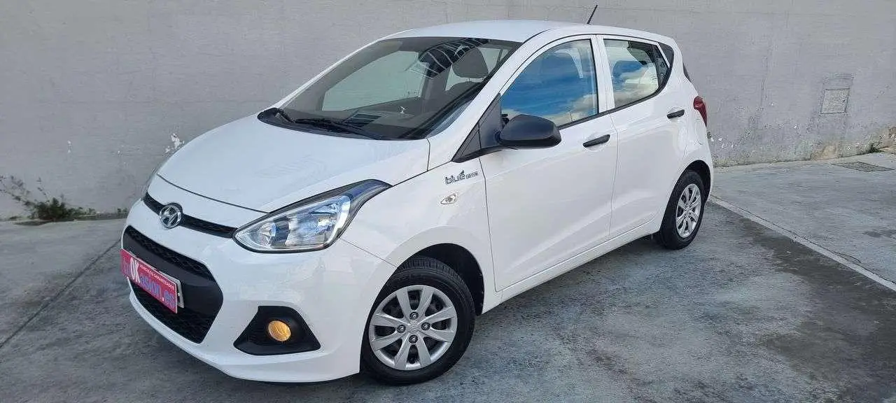 Photo 1 : Hyundai I10 2015 Essence