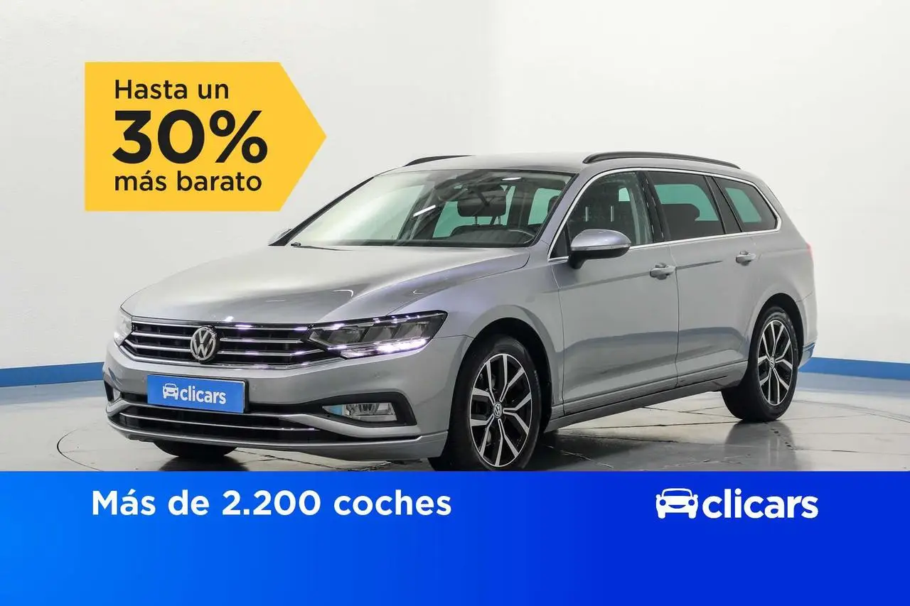 Photo 1 : Volkswagen Passat 2020 Diesel