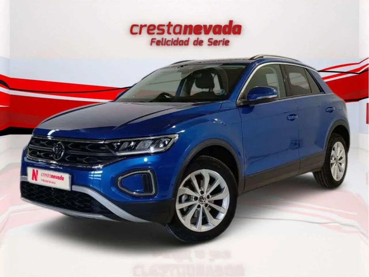 Photo 1 : Volkswagen T-roc 2023 Essence