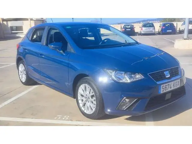 Photo 1 : Seat Ibiza 2018 Petrol