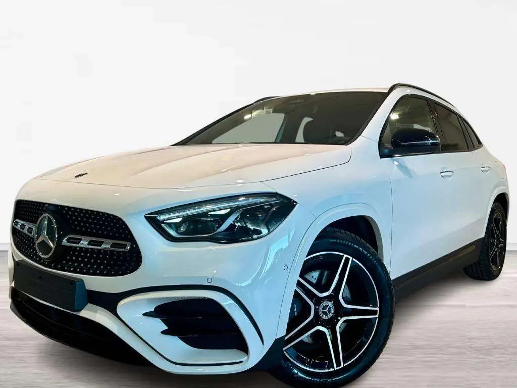 Photo 1 : Mercedes-benz Classe Gla 2024 Autres