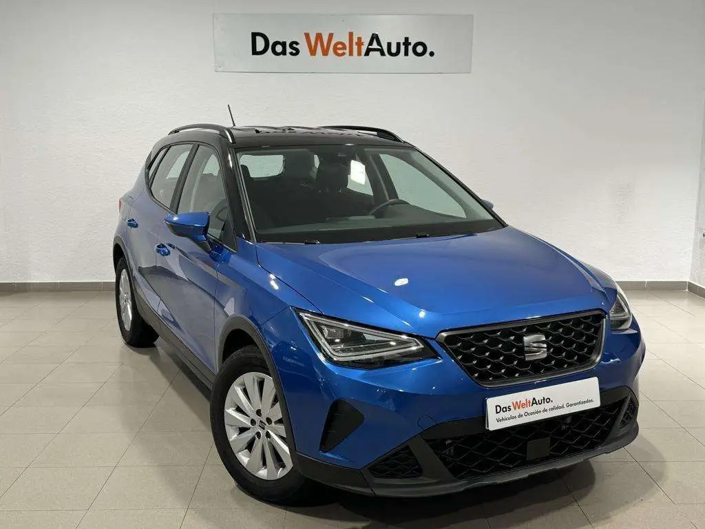 Photo 1 : Seat Arona 2024 Petrol