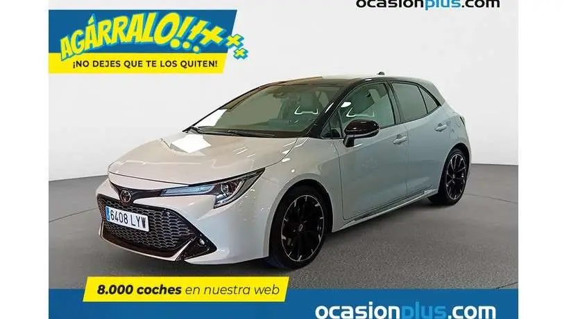 Photo 1 : Toyota Corolla 2022 Hybride