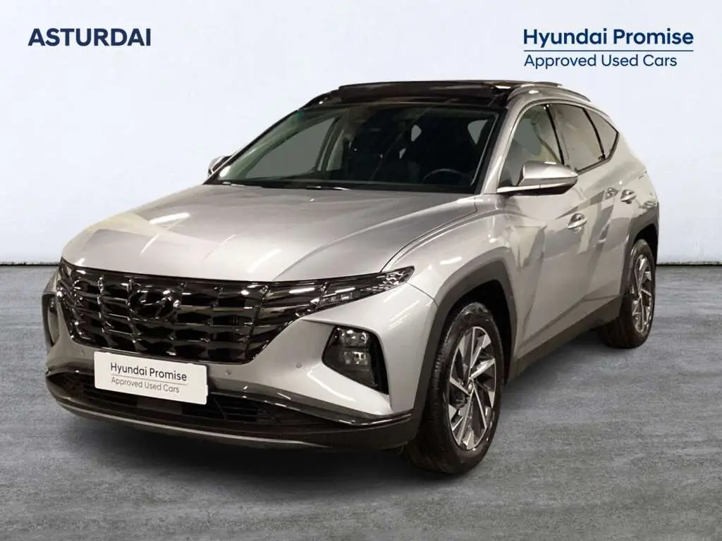 Photo 1 : Hyundai Tucson 2021 Essence