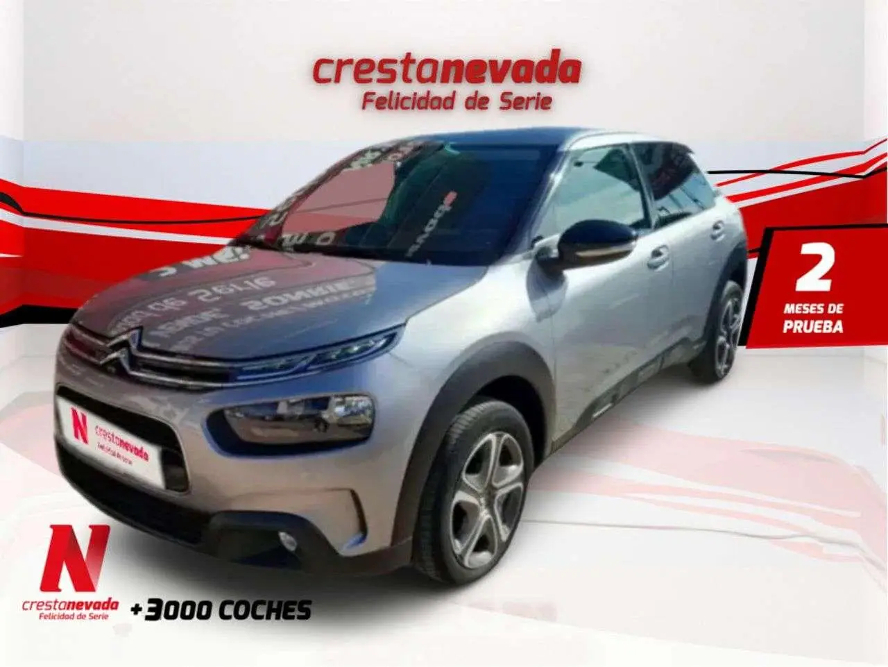 Photo 1 : Citroen C4 2020 Essence