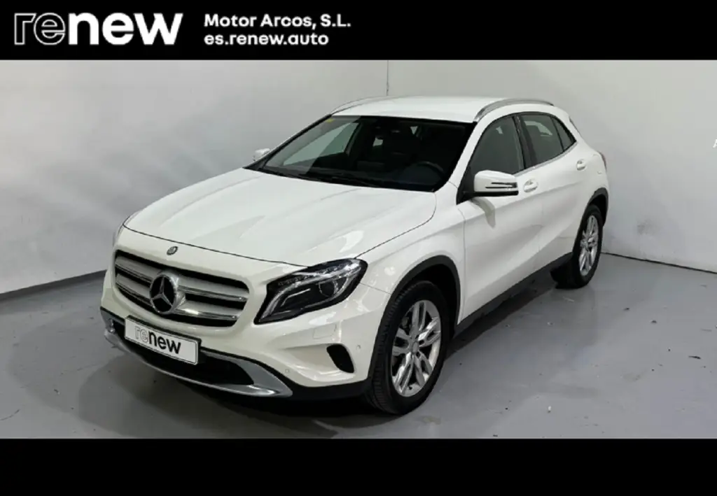 Photo 1 : Mercedes-benz Classe Gla 2016 Diesel