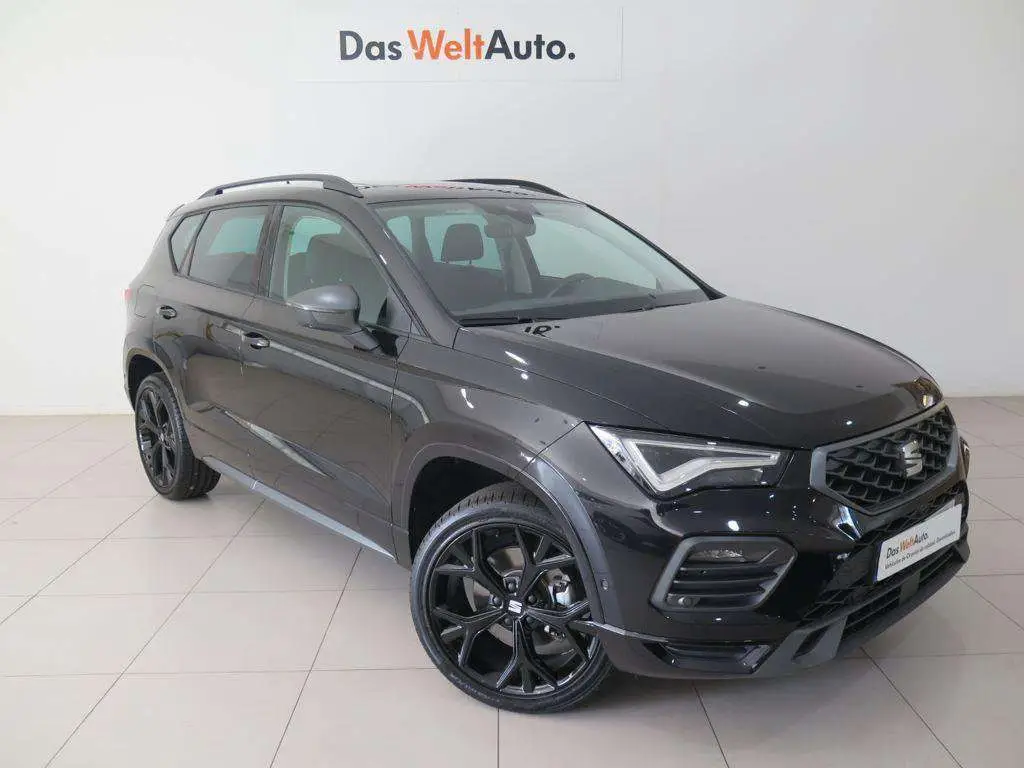 Photo 1 : Seat Ateca 2024 Essence