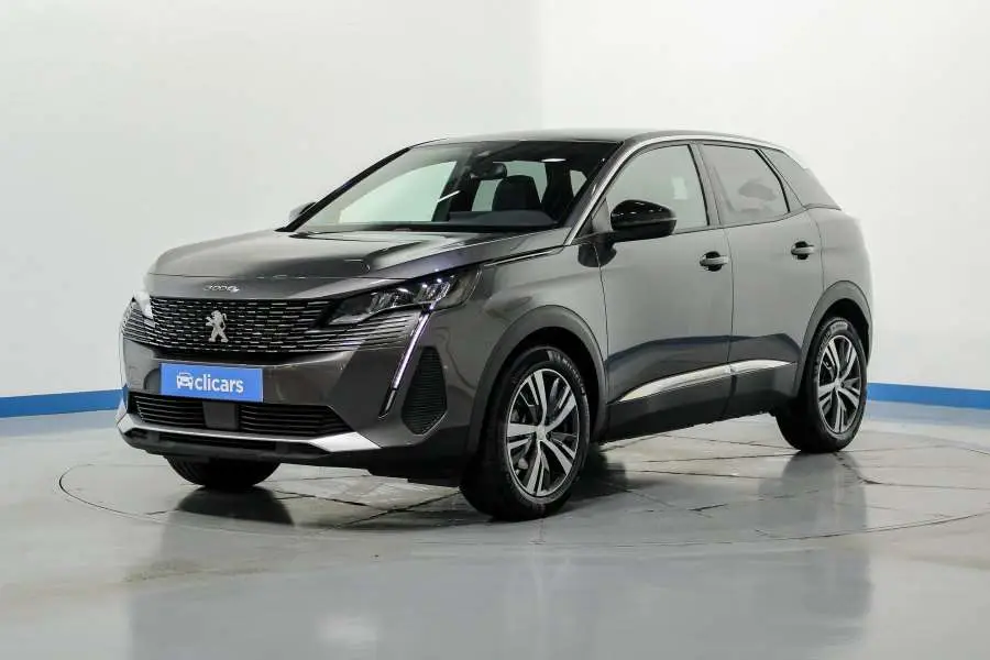 Photo 1 : Peugeot 3008 2024 Petrol