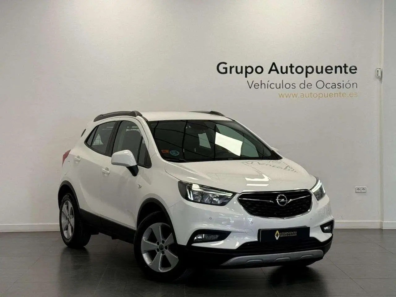 Photo 1 : Opel Mokka 2018 Diesel