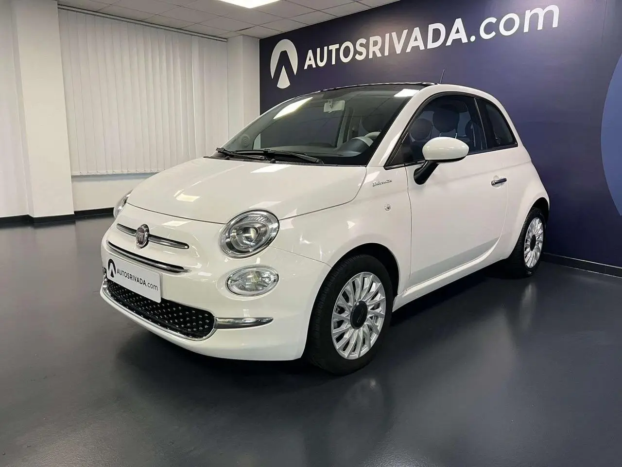 Photo 1 : Fiat 500 2022 Essence