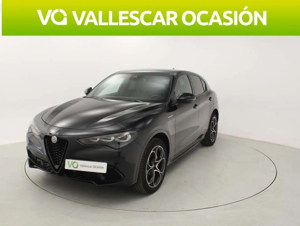 Photo 1 : Alfa Romeo Stelvio 2023 Diesel