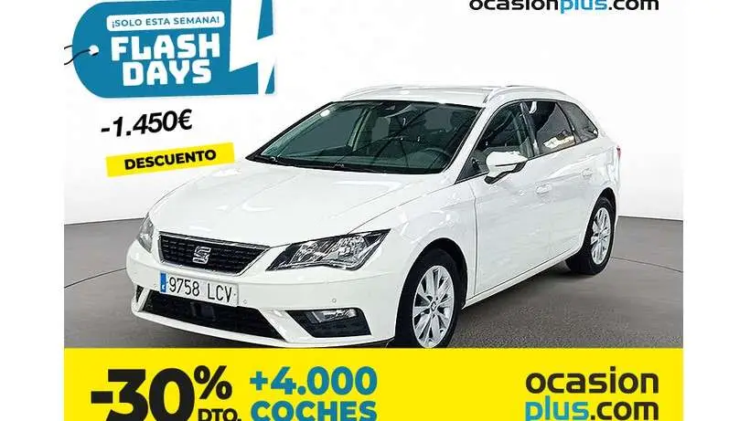 Photo 1 : Seat Leon 2019 Petrol