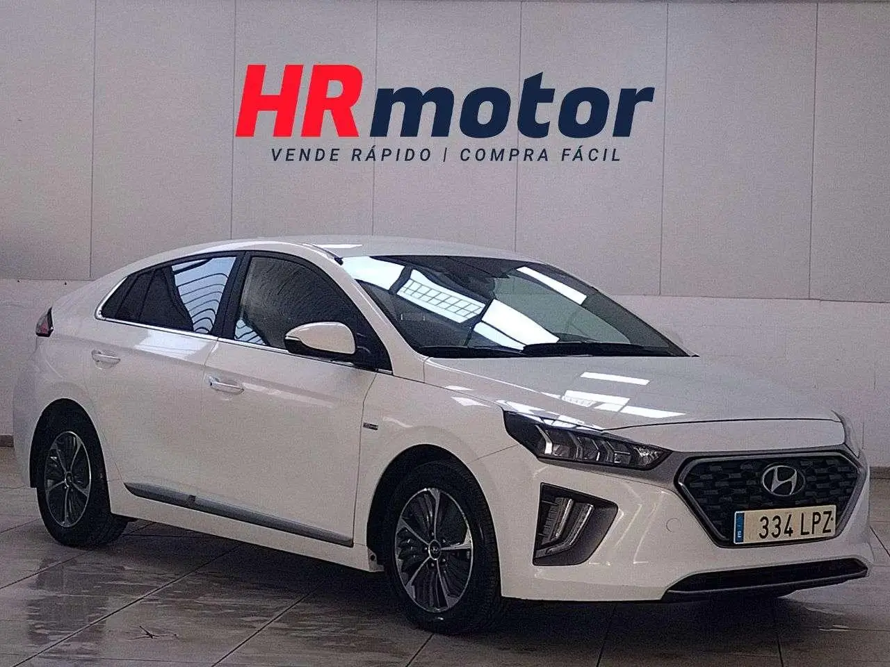 Photo 1 : Hyundai Ioniq 2021 Autres