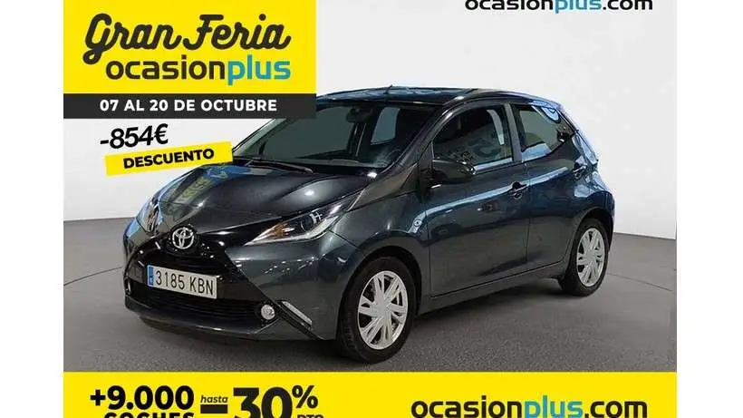 Photo 1 : Toyota Aygo 2017 Essence