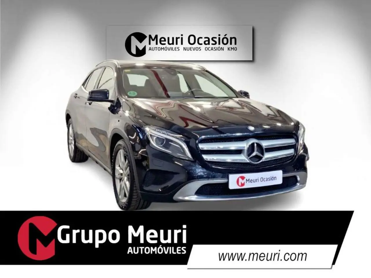 Photo 1 : Mercedes-benz Classe Gla 2016 Diesel