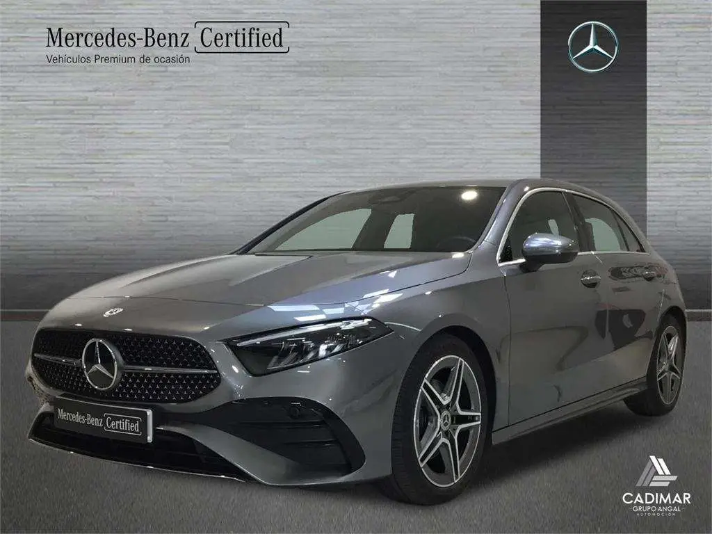 Photo 1 : Mercedes-benz Classe A 2023 Diesel