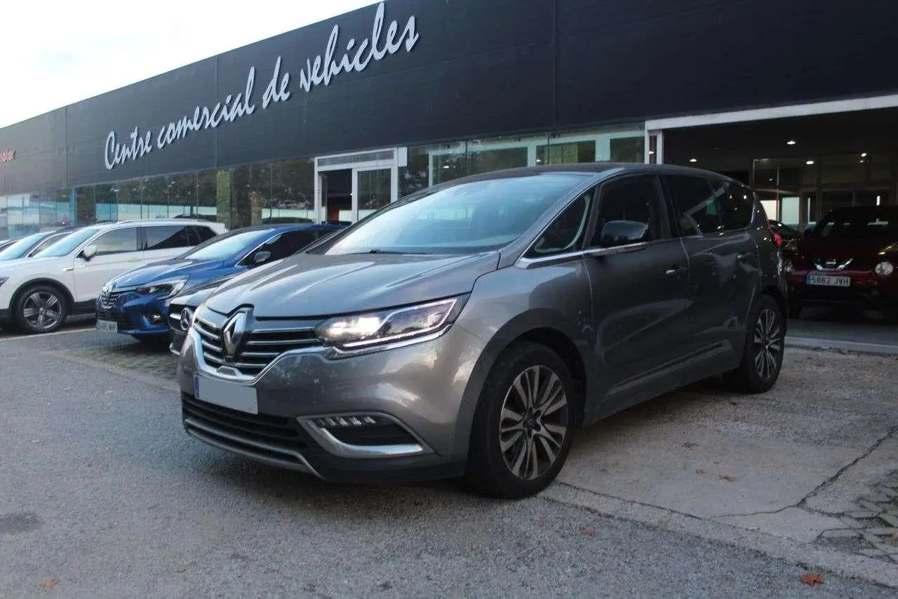 Photo 1 : Renault Espace 2016 Diesel