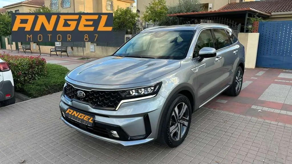 Photo 1 : Kia Sorento 2021 Hybrid