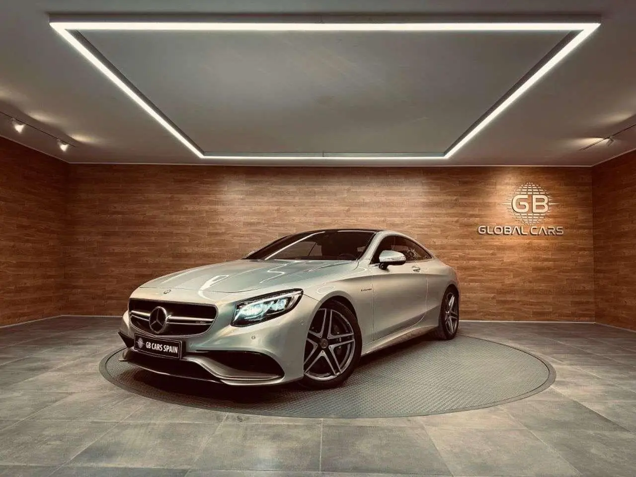 Photo 1 : Mercedes-benz Classe S 2016 Petrol