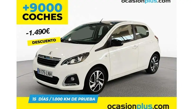 Photo 1 : Peugeot 108 2021 Petrol