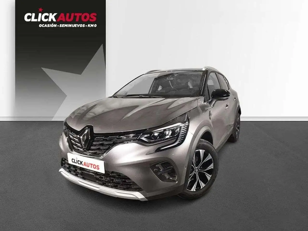 Photo 1 : Renault Captur 2024 Essence