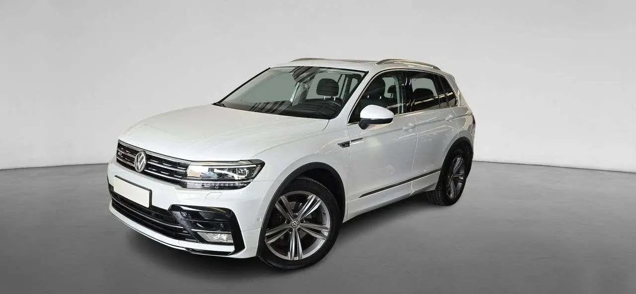 Photo 1 : Volkswagen Tiguan 2017 Petrol