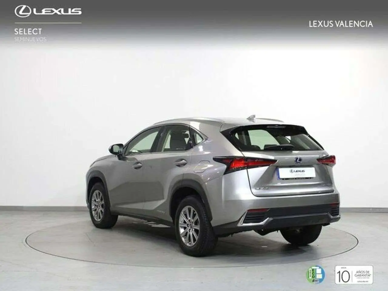 Photo 1 : Lexus Nx 2020 Hybride