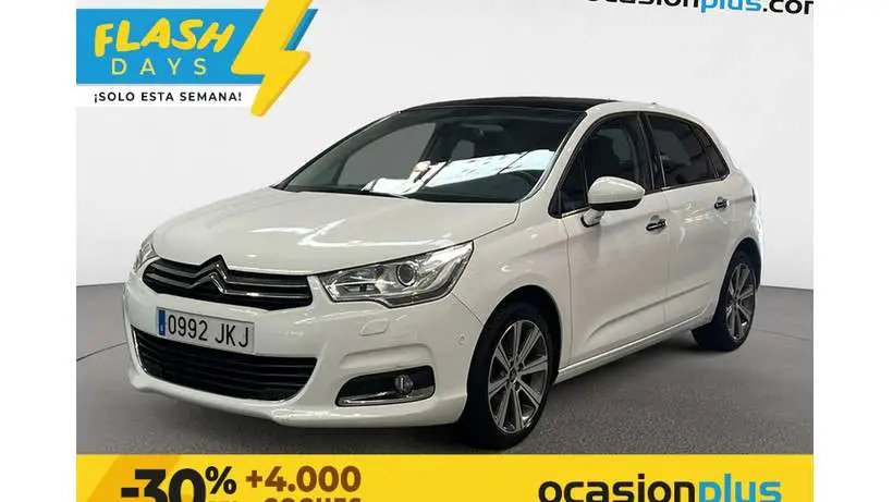 Photo 1 : Citroen C4 2015 Diesel