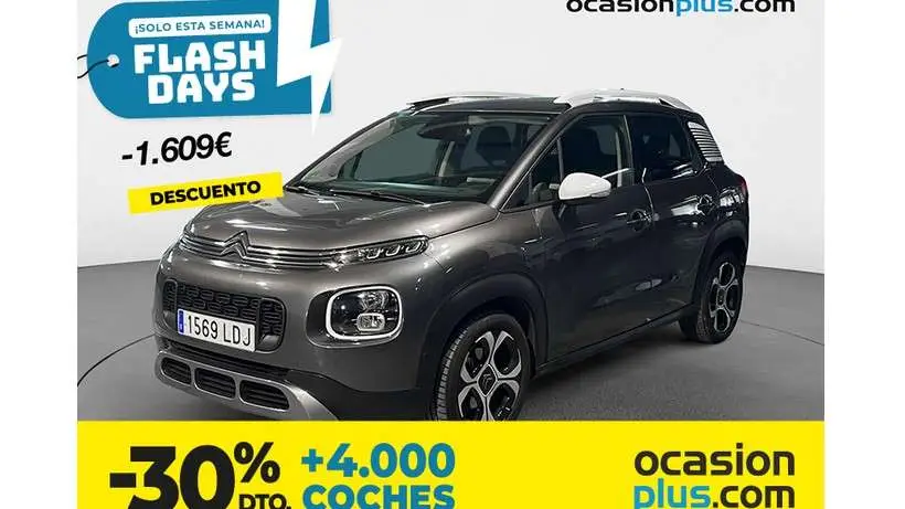 Photo 1 : Citroen C3 Aircross 2019 Diesel