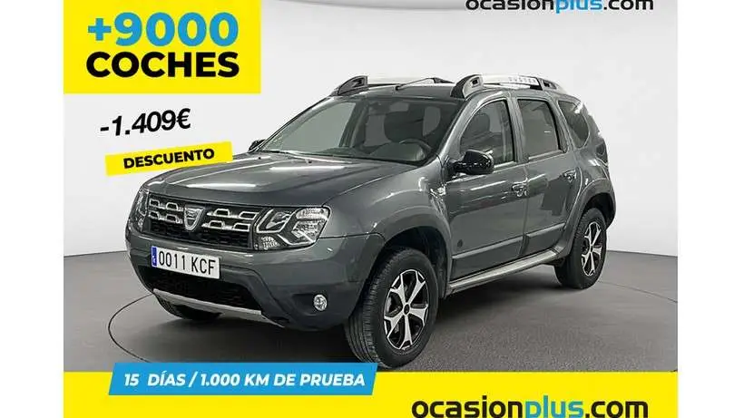 Photo 1 : Dacia Duster 2017 Diesel