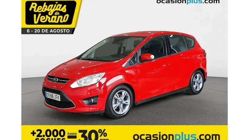 Photo 1 : Ford C-max 2015 Essence