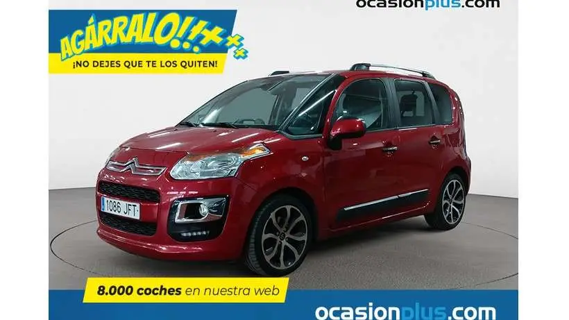 Photo 1 : Citroen C3 2015 Diesel