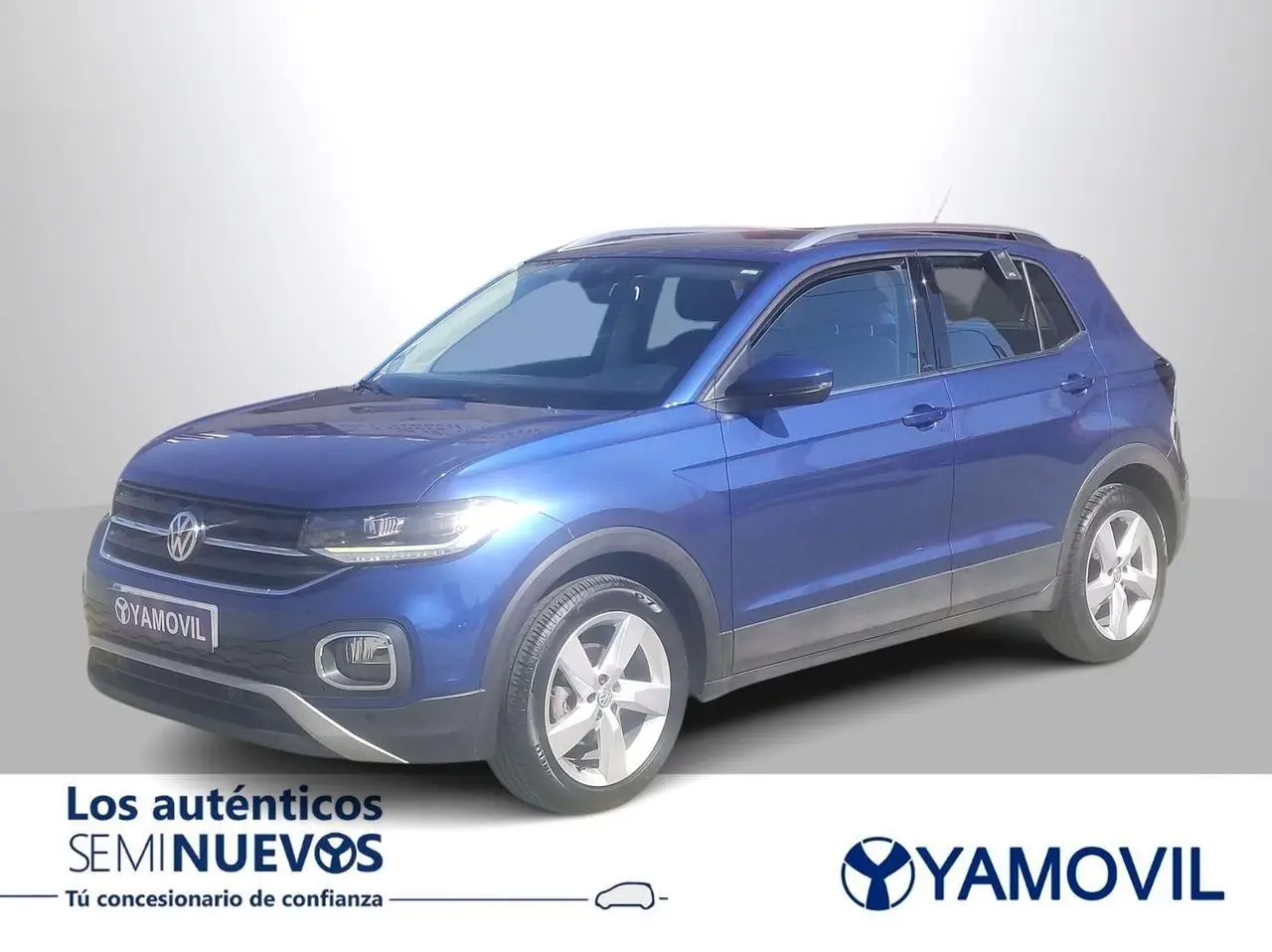 Photo 1 : Volkswagen T-cross 2020 Essence