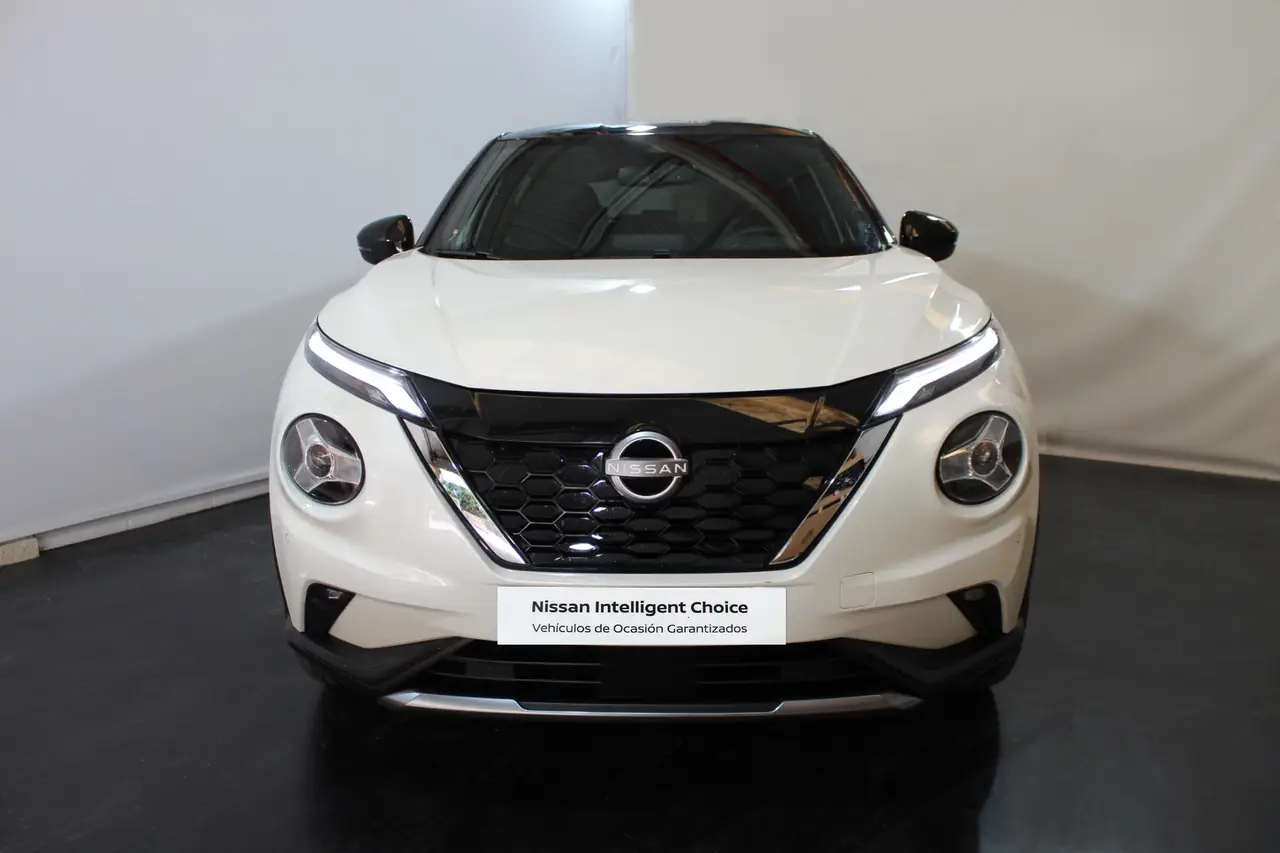 Photo 1 : Nissan Juke 2024 Hybrid