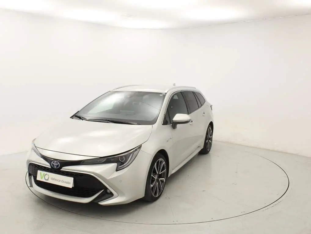 Photo 1 : Toyota Corolla 2020 Electric